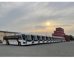 TRACOMECO KIA GRANBIRD H425 NEW 2025- 34 PHÒNG